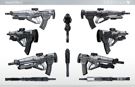 Modelos de Destiny , Personajes,Armas,Cuchillos y De más! Destiny_Assault_Rifle_2_blog