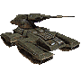 M808 Battle Tank
