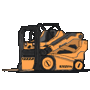 A Forklift